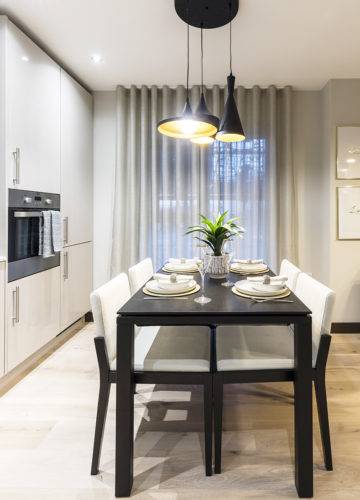 Interior design – Watford Cross#